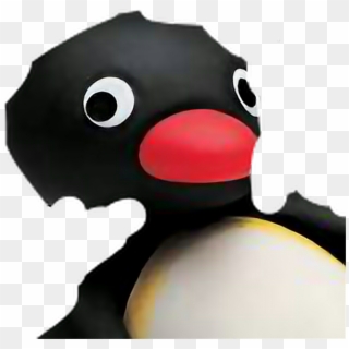 Pingu Sticker - Duck, HD Png Download