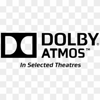 Logopedia, The Logo And Branding Site - Dolby Atmos Logo Png, Transparent Png