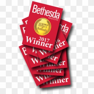 Best Of Bethesda Winner - Bethesda Magazine, HD Png Download