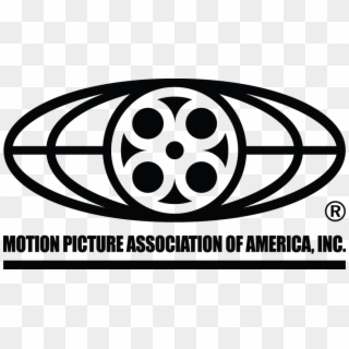 Sociedad Mpaa Twn - Motion Picture Association Of America Logo Png, Transparent Png