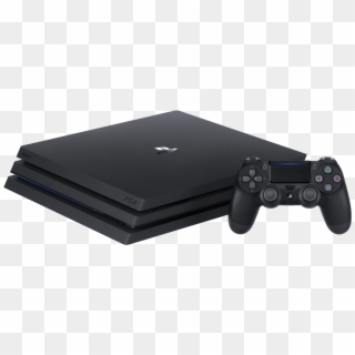Sony Playstation 4 Pro 1tb Console - Ps4 Slim Console, HD Png Download