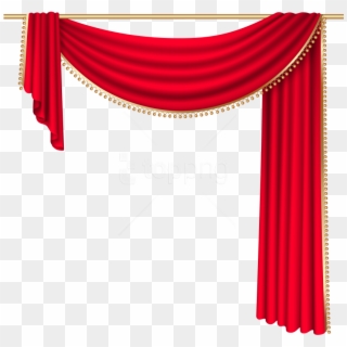 Download Curtains Clipart Png Photo - Curtain Png, Transparent Png
