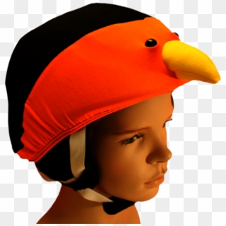 Helmet Cover Pinguin - Helmet, HD Png Download