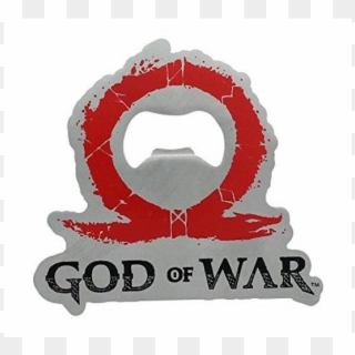 The Logo Man Acrylic 3D God of War Car Bike Sticker, 1.96 x 3.93 x 0.11  Inches, Multicolour : Amazon.in: Car & Motorbike