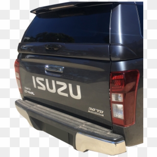 Dmax Rear Png - Ford Motor Company, Transparent Png