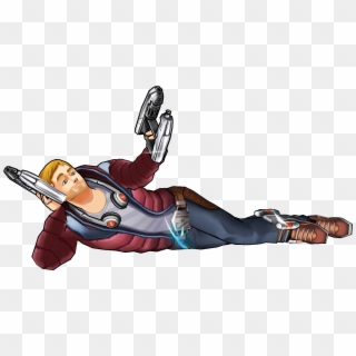 View Samegoogleiqdbsaucenao Starlord , - Star Lord Marvel Academy Png, Transparent Png