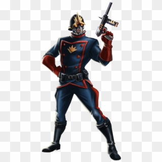 Star Lord Png Hd - Star Lord Comic Version, Transparent Png