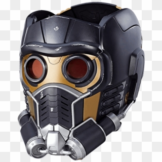 Guardians Of The Galaxy - Star Lord Hasbro Helmet, HD Png Download