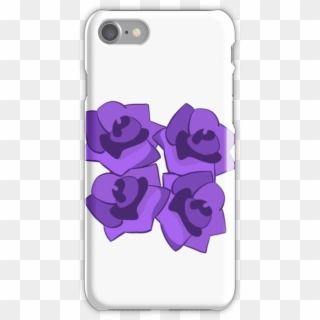Acnl Purple Roses By Fignewter - Iphone 6s Case Ace Family, HD Png Download