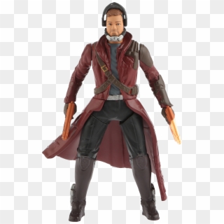 Guardians Of The Galaxy - Guardians Of The Galaxy Starlord Figurine, HD Png Download