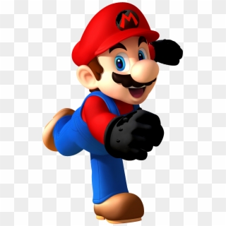 Mario And Luigi 5 - Mario Party Ds Mario, HD Png Download