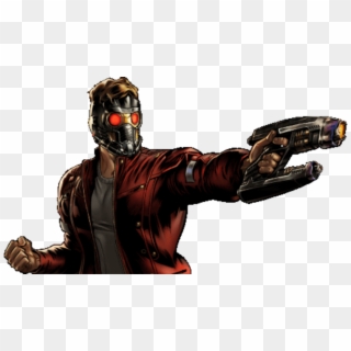 Download Star Lord Transparent Background HQ PNG Image