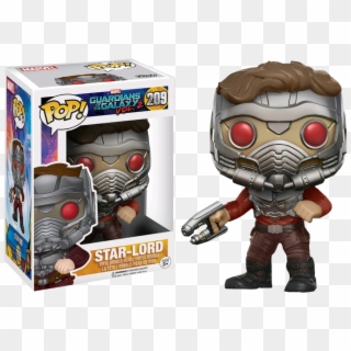 Guardians - Star Lord Toys R Us Pop, HD Png Download
