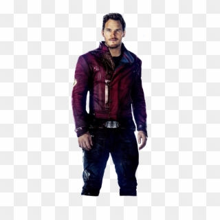 Png Star Lord - Peter Quill Png Pack, Transparent Png