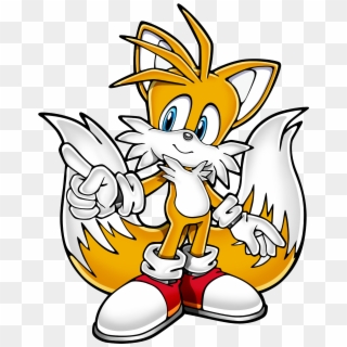 I'm Going To Go With Tails As Many Of My Anthropomorphic - Miles Tails Prower, HD Png Download