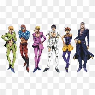 Black Sabbath Jojo's Bizarre Adventure Stands, Jojo - Jojo Bizarre  Adventure Model Transparent PNG - 1140x1568 - Free Download on NicePNG