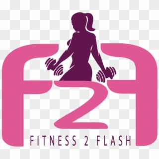 Home - Muscle Female Logo Transparent, HD Png Download