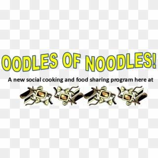 Noodles, HD Png Download