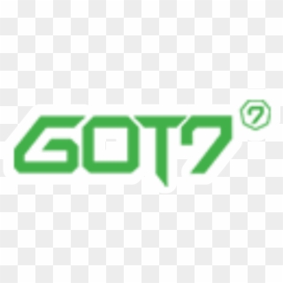 #got7 #logo - Graphic Design, HD Png Download