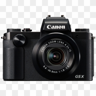 Canon Powershot G5 X - Canon G5x Vs Canon G1x, HD Png Download