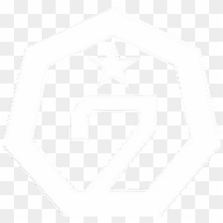 Got7 Logo White Transparent, HD Png Download