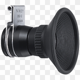 Dg-2 - Eyepiece Nikon D610, HD Png Download