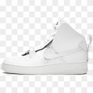 Psny X Nike Air Force 1 High Release Date Announced - Nike, HD Png Download