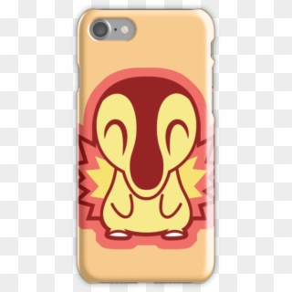 Chibi Cyndaquil By Disfiguredstick - Sailor Moon Aesthetic Iphone Case, HD Png Download