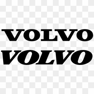 Volvo Logo Png Transparent - Ab Volvo, Png Download