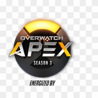 Hot6 Apex Season 3, Ogn Overwatch Apex Season 3, Overwatch - Label, HD Png Download