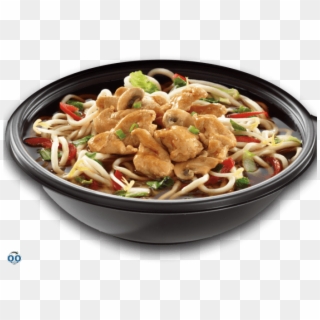 Spicy Udon Noodle Soup Bowl, HD Png Download