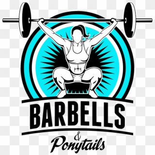 You Won {prize} - Barbells And Ponytails, HD Png Download