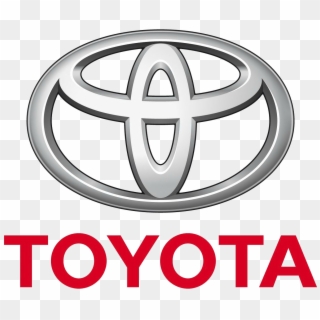 Toyota Logo 3d Png, Transparent Png