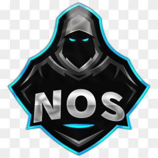 Nos Logo Logo Nos Logo Nos Logo - Pubg All Team Logo, HD Png Download