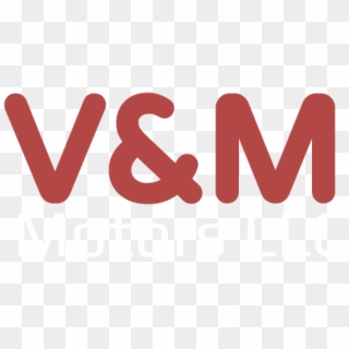 V & M Motors Llc - V & M Logo Png, Transparent Png