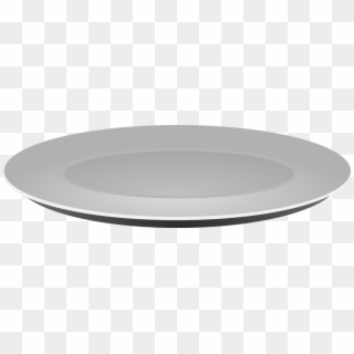Download Similars - Saucer Clipart Black And White, HD Png Download