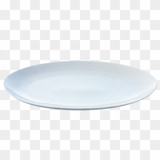 White Plate Png - Coffee Table, Transparent Png