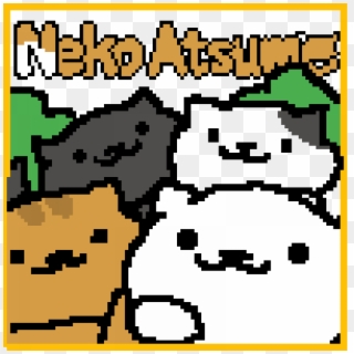 Neko Atsume, HD Png Download