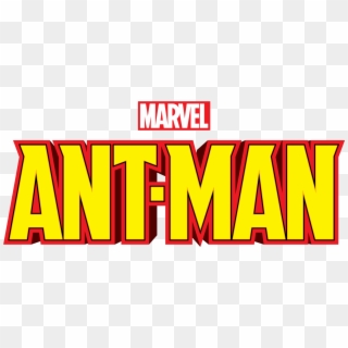 Ant Man Logo Png - Orange, Transparent Png