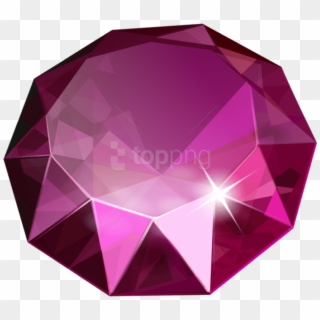 Free Png Download Pink Diamond Transparent Clipart - Pink Diamond Transparent, Png Download