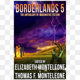 Borderlands 5 Edited By Elizabeth & Thomas F - Poster, HD Png Download