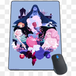 The Answer Is Love Mousepad - Steven Universe The Answer Is Love, HD Png Download