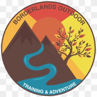 Borderlands Outdoor - Graphic Design, HD Png Download