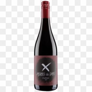 X Marks The Spot Malbec - Glass Bottle, HD Png Download