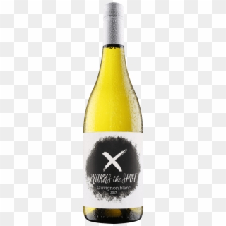 X Marks The Spot Sauvignon Blanc - Glass Bottle, HD Png Download