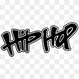 Sticker Graffiti - Hiphop, HD Png Download