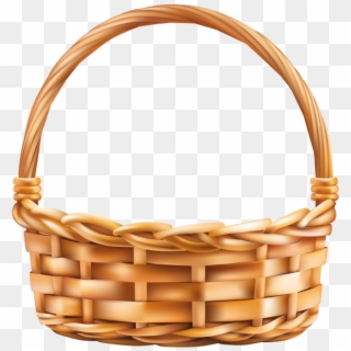 Basket - Vegetable Basket Png, Transparent Png