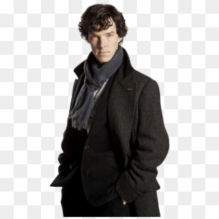 Benedict Cumberbatch Sherlock Holmes, HD Png Download