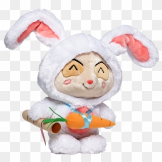 Photo Of Cottontail Teemo - Cottontail Teemo Plush, HD Png Download