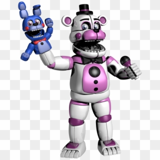 Funtime Freddy Png, Transparent Png